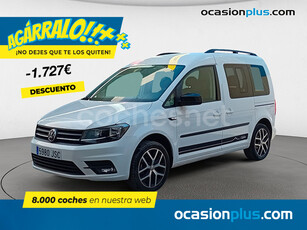 VOLKSWAGEN Caddy Outdoor 2.0 TDI SCR BMT 102CV 5p.