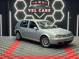 VOLKSWAGEN Golf 2.3 V5 GTI 5p.