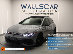 VOLKSWAGEN Golf GTI Clubsport 2.0 TSI 221kW 300CV DSG 5p.