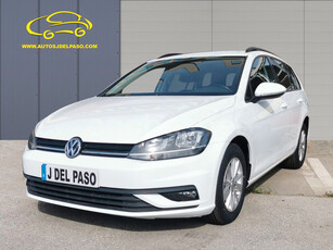 VOLKSWAGEN Golf Variant Business 1.6 TDI BMT DSG 5p.