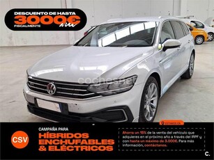 VOLKSWAGEN Passat Variant GTE 1.4 TSI ePower 115kW 85kW 5p.