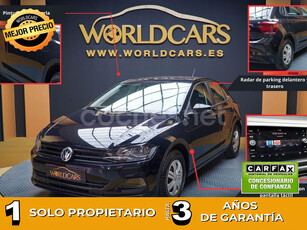 VOLKSWAGEN Polo Advance 1.0 TSI 70kW 95CV 5p.