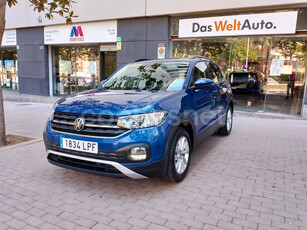 VOLKSWAGEN T-Cross Advance 1.0 TSI 70kW 95CV 5p.