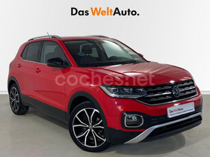 VOLKSWAGEN T-Cross Sport 1.0 TSI 81kW 110CV DSG 5p.