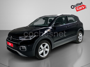 VOLKSWAGEN T-Cross Sport 1.0 TSI 81kW 110CV DSG 5p.