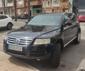 VOLKSWAGEN Touareg 2.5 R5 TDI Motion Tiptronic 5p.