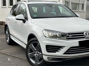 VOLKSWAGEN Touareg RLine 3.0 TDI 262CV Tiptronic BMT 5p.