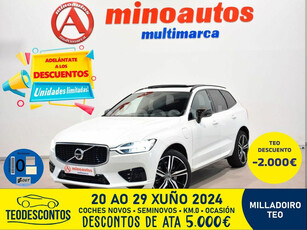 VOLVO XC60 2.0 T5 AWD RDesign Auto 5p.