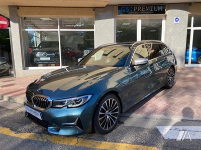 BMW Serie 3 (2019) - 36.500 € en Lleida