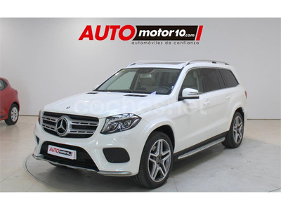 MERCEDES-BENZ Clase GLS GLS 350 d 4MATIC 5p.