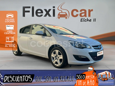 OPEL Astra 1.6 CDTi SS 110 CV Selective 5p.