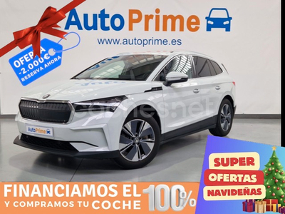 SKODA Enyaq IV Sportline 80 150kW 204 CV 82kWh 77 5p.