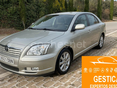 TOYOTA Avensis 2.0 VVTi SOL 5p.