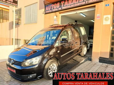 VOLKSWAGEN Caddy Trendline 1.6 TDI 102cv 5pl