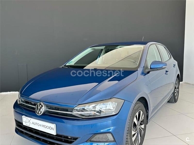 VOLKSWAGEN Polo Advance 1.0 TSI 70kW 95CV DSG