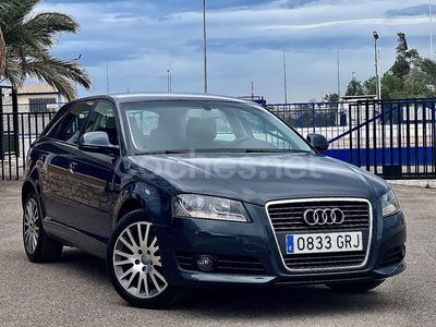 AUDI A3 Sportback 1.8 TFSI S tronic Attraction 5p.