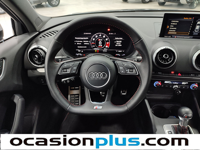 Audi S3 Sedan 2.0 TFSI quattro 228 kW (310 CV) S tronic