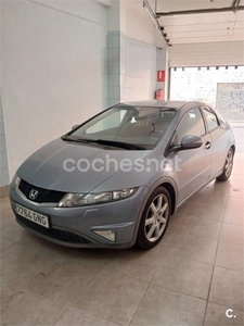 HONDA Civic 1.8 iVTEC Sport iSHIFT 5p.