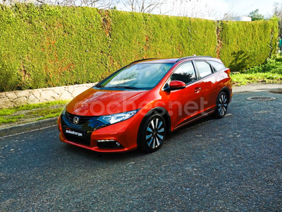 HONDA Civic TOURER 1.6 iDTEC Sport Navi PACK1 5p.