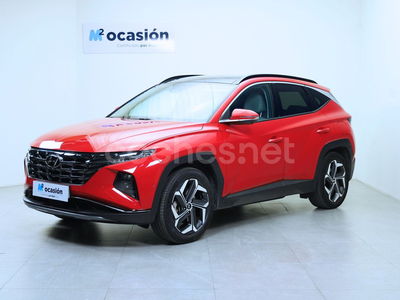 HYUNDAI TUCSON 1.6 TGDI PHEV 195kW Style Auto 4x4 5p.