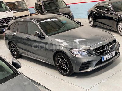 MERCEDES-BENZ Clase C C 300 d 4MATIC Estate