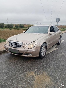 MERCEDES-BENZ Clase E