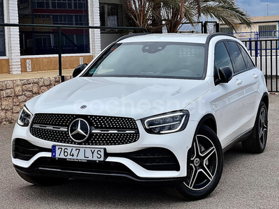 MERCEDES-BENZ Clase GLC GLC 300 d 4MATIC 5p.