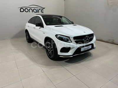 MERCEDES-BENZ Clase GLE Coupe MercedesAMG GLE 43 4MATIC 5p.