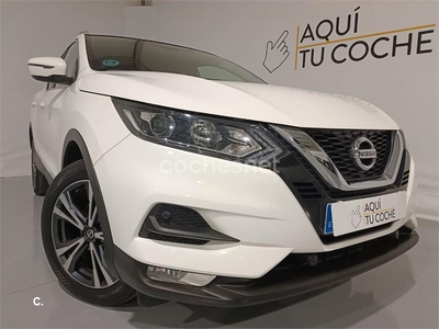 NISSAN QASHQAI DIGT 103 kW 140 CV E6D QLINE 5p.