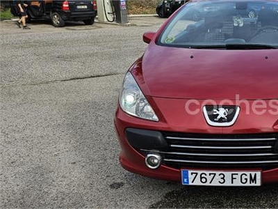 PEUGEOT 307 CC 2.0 HDi 136 HiFi 2p.