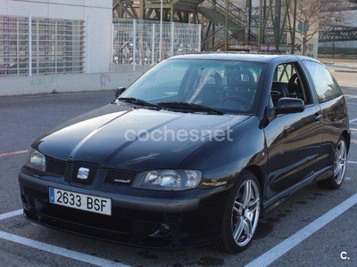 SEAT Ibiza 1.8 20v T CUPRA 3p.