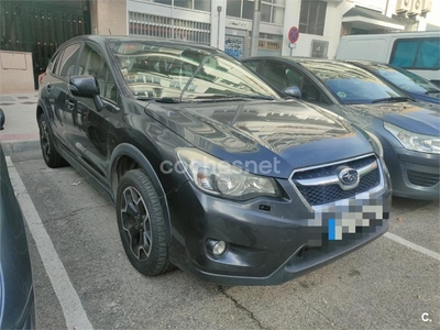 SUBARU XV 2.0i BiFuel Executive Auto 5p.