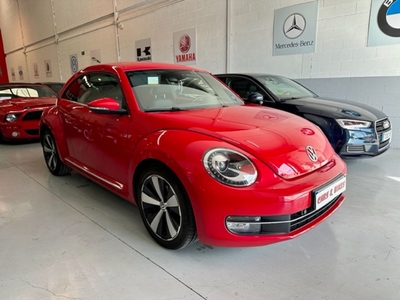 Volkswagen beetle 2014 / - en