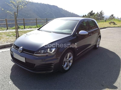 VOLKSWAGEN Golf GTD 2.0 TDI 184cv BMT 5p.