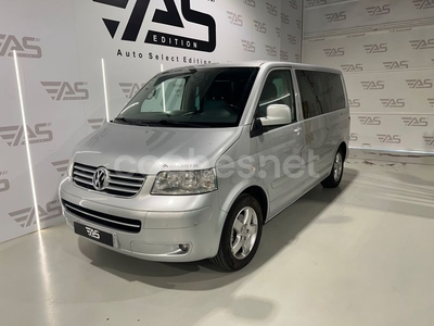 VOLKSWAGEN Multivan 2.5 TDI 130cv Tiptronic United 4p.