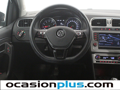 Volkswagen Polo Sport 1.2 TSI BMT 81 kW (110 CV)