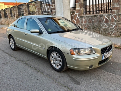 VOLVO S60 D5 Summum 4p.