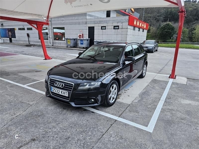 AUDI A4 Avant 2.0 TDI 120cv DPF 5p.