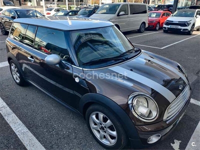 MINI CLUBMAN