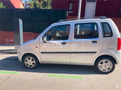 OPEL Agila