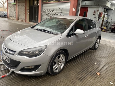 OPEL Astra 1.4 Turbo GLP Business 5p.