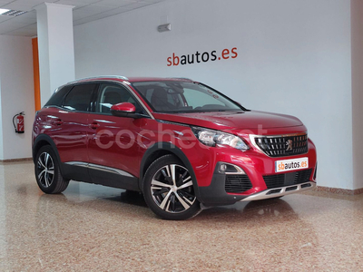 PEUGEOT 3008 1.2 PURETECH 96KW 130CV ALLURE EAT6 5p.