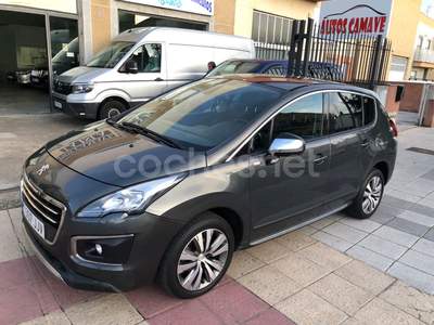 PEUGEOT 3008 Style 1.2 PureTech 130 SS 5p.