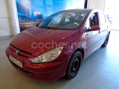 PEUGEOT 307 2.0 HDi 90 XT 5p.