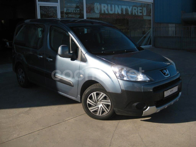 PEUGEOT Partner Tepee Outdoor 1.6 HDi 90cv 5p.