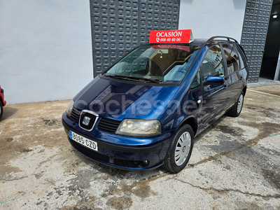 SEAT Alhambra 1.9 TDi 115CV 4 Signa 5p.