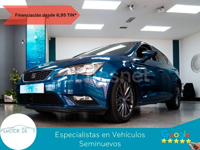 SEAT León 1.4 TSI 150cv ACT StSp Style Connect Pl 5p.