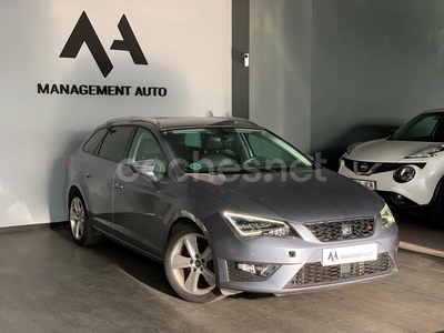 SEAT León ST 2.0 TDI 110kW 150CV DSG6 StSp FR 5p.