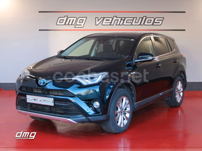 TOYOTA Rav4 2.5l hybrid 2WD Advance Pack Drive 5p.