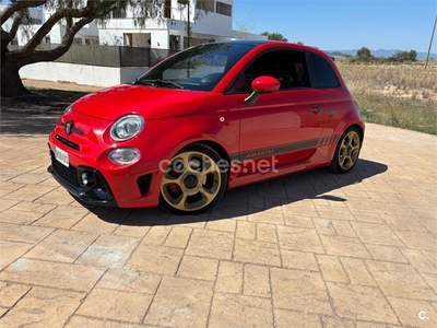 ABARTH 500 1.4 16v TJet 595 107kW 145CV E6D 3p.